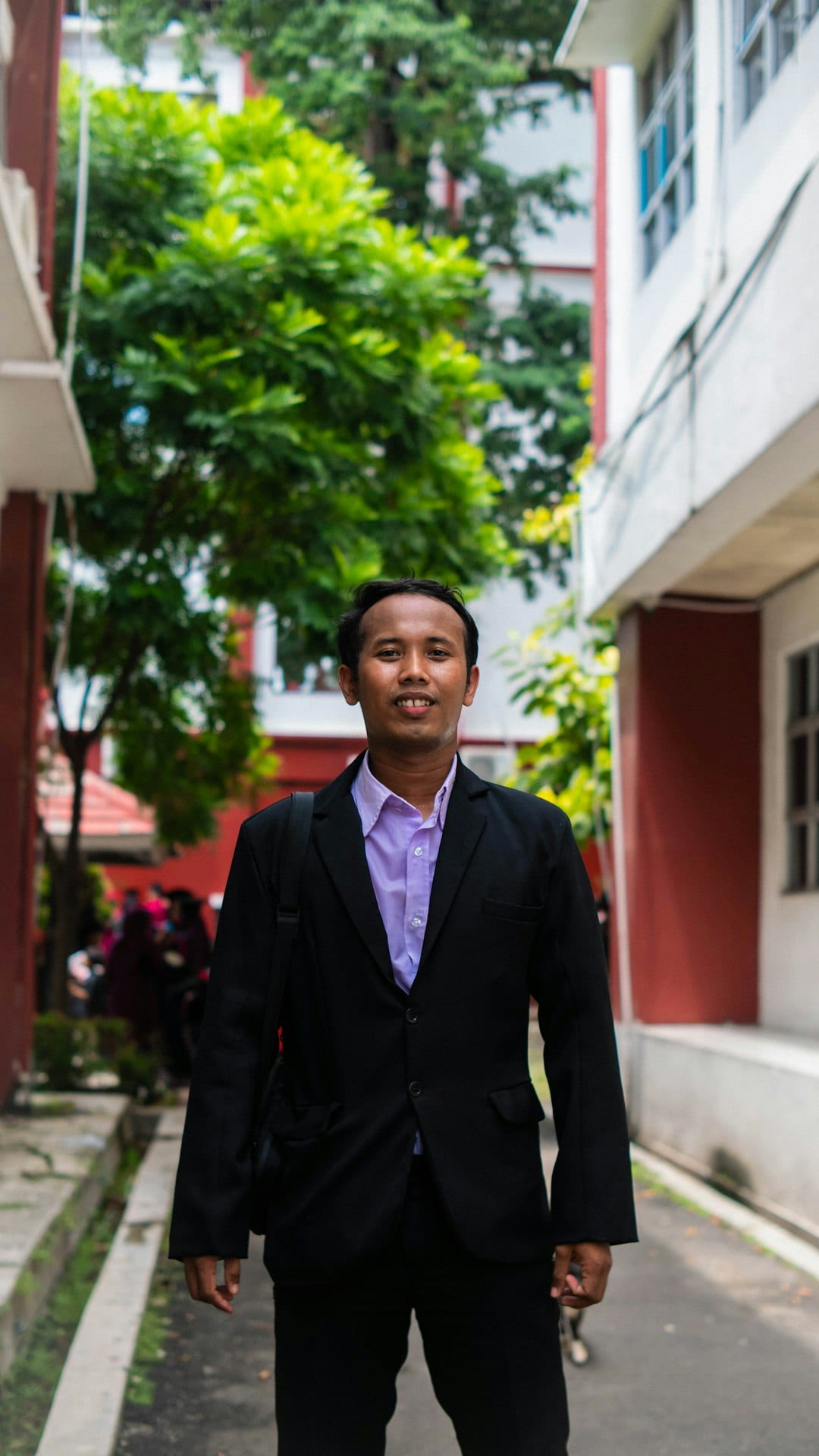 Mark Tan portrait