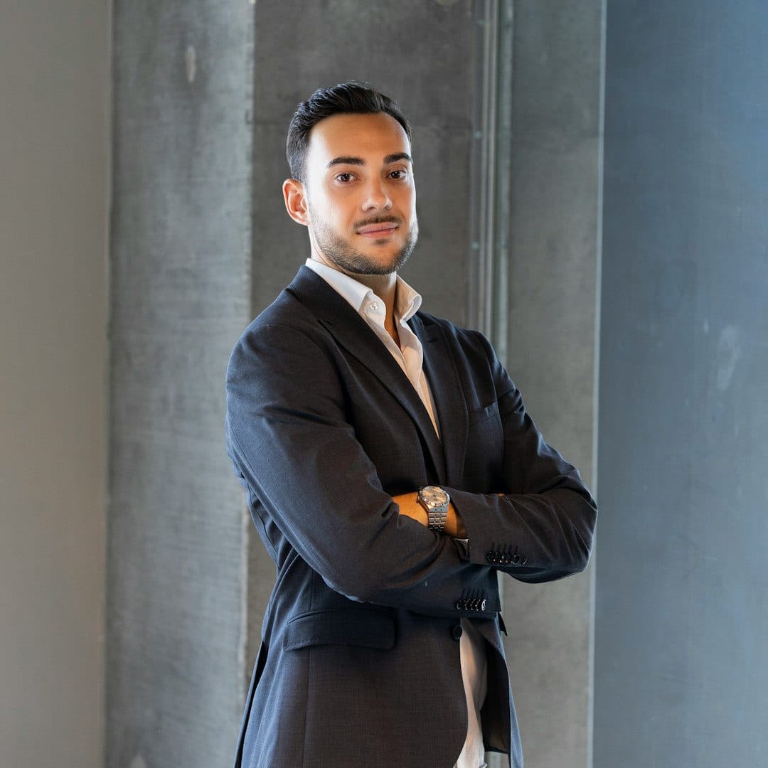 Mark Tan, property advisor