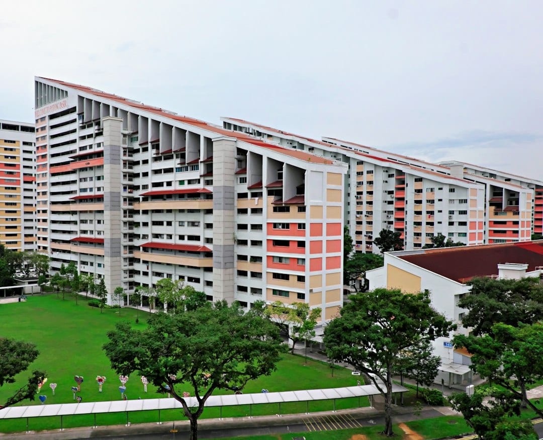 The Tembusu executive condominium exterior