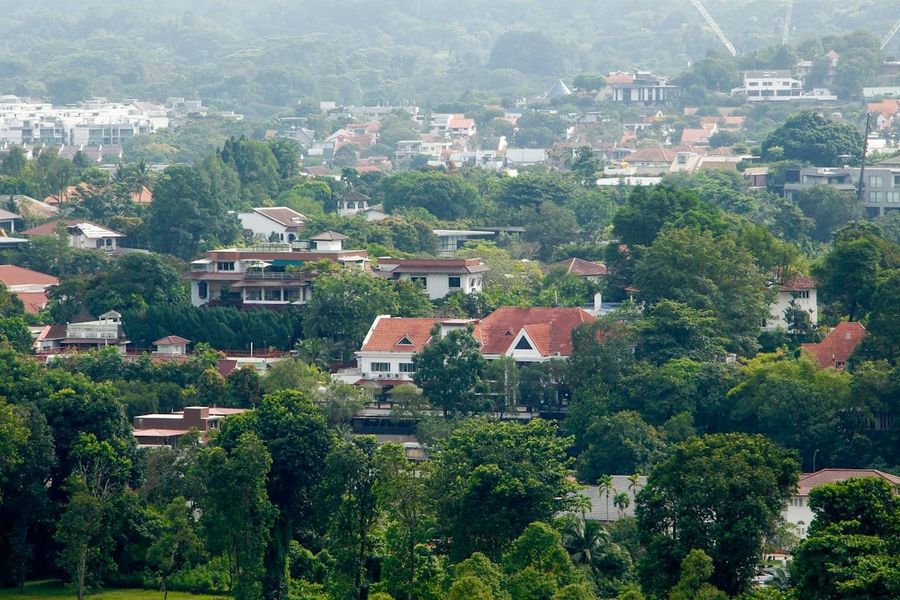 Family oriented landed neighbourhood in District 28 Seletar and Yio Chu Kang