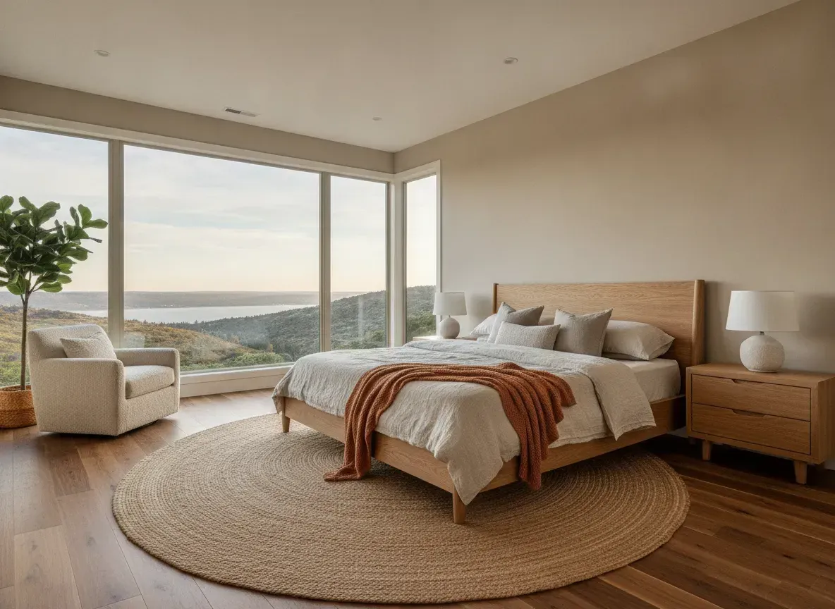 Skyline Residence, 2-Bedroom Corner Unit